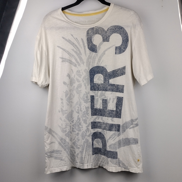 Nautica Jeans Co. Tee Shirt - Picture 5 of 8